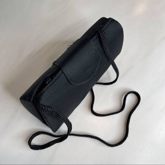 Women Black purse Small bag - Picture 4 of 12